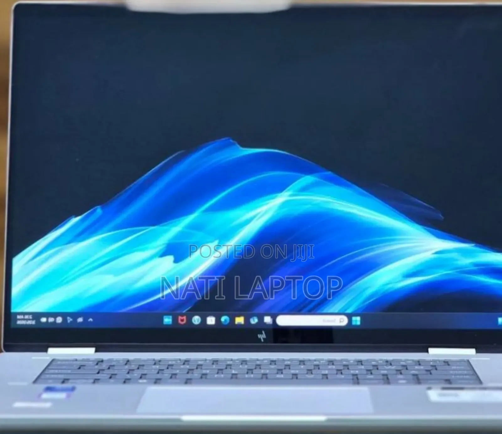 New Laptop HP 16GB Intel Core Ultra 7 SSD 512GB