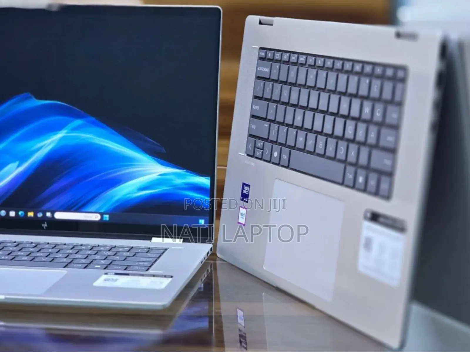 New Laptop HP 16GB Intel Core Ultra 7 SSD 512GB