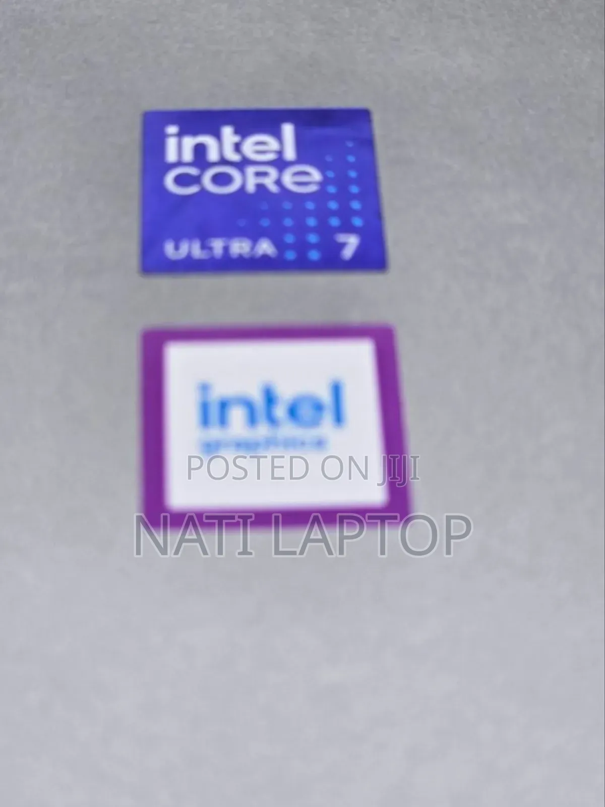 New Laptop HP 16GB Intel Core Ultra 7 SSD 512GB
