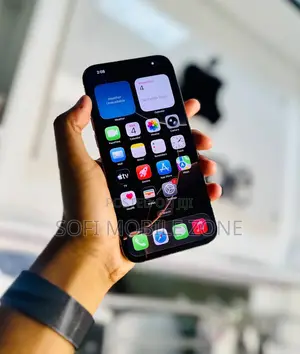 New Apple iPhone 16 Pro Max 256 GB White