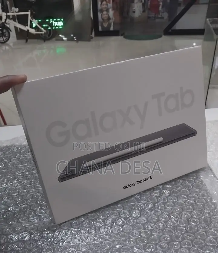 New Samsung Galaxy Tab S10 FE 128 GB