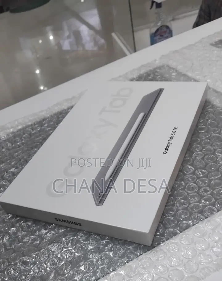 New Samsung Galaxy Tab S10 FE 128 GB