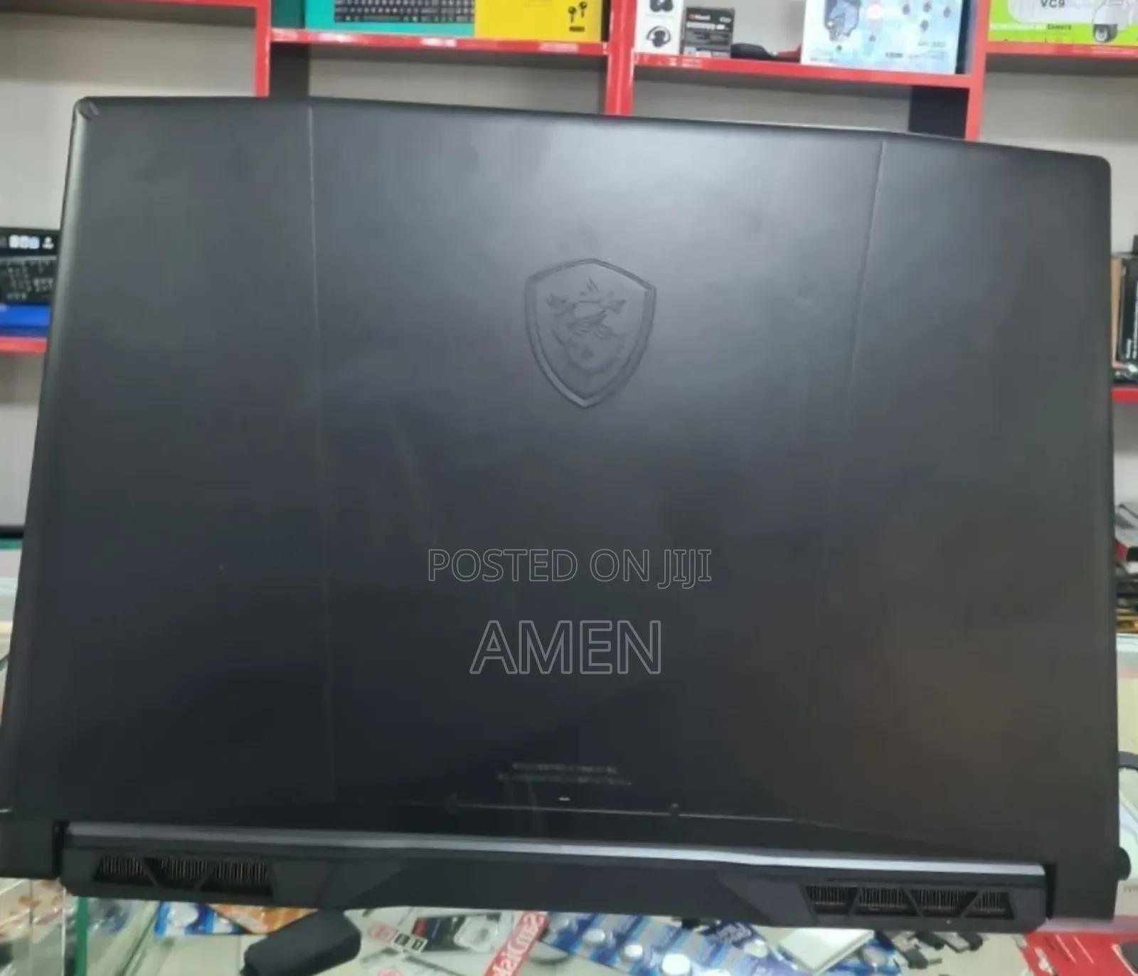 New Laptop MSI Katana 15 16GB Intel Core i7 SSD 1T