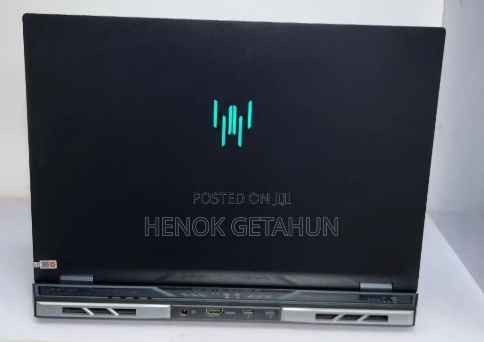 New Laptop Acer Predator Helios Neo 16 16GB Intel Core i9 SSD 1T
