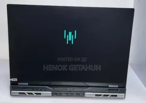 New Laptop Acer Predator Helios Neo 16 16GB Intel Core i9 SSD 1T