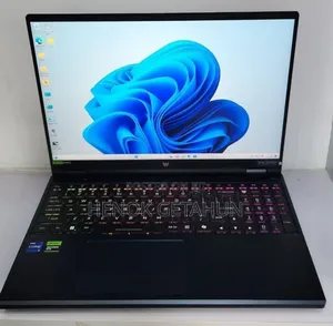 New Laptop Acer Predator Helios Neo 16 16GB Intel Core i9 SSD 1T
