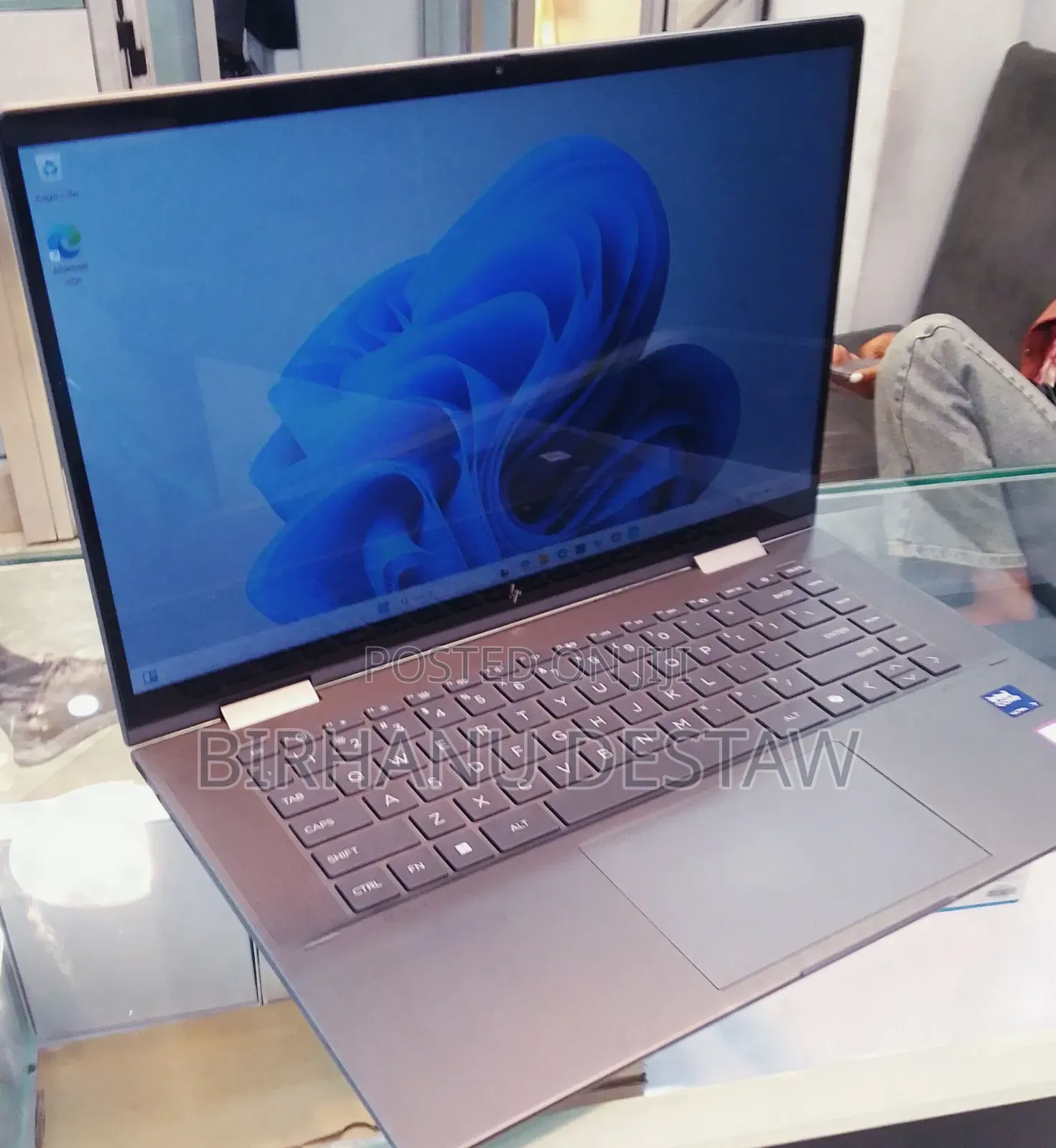 Laptop HP Envy x360 16GB Intel Core Ultra 7 SSD 512GB