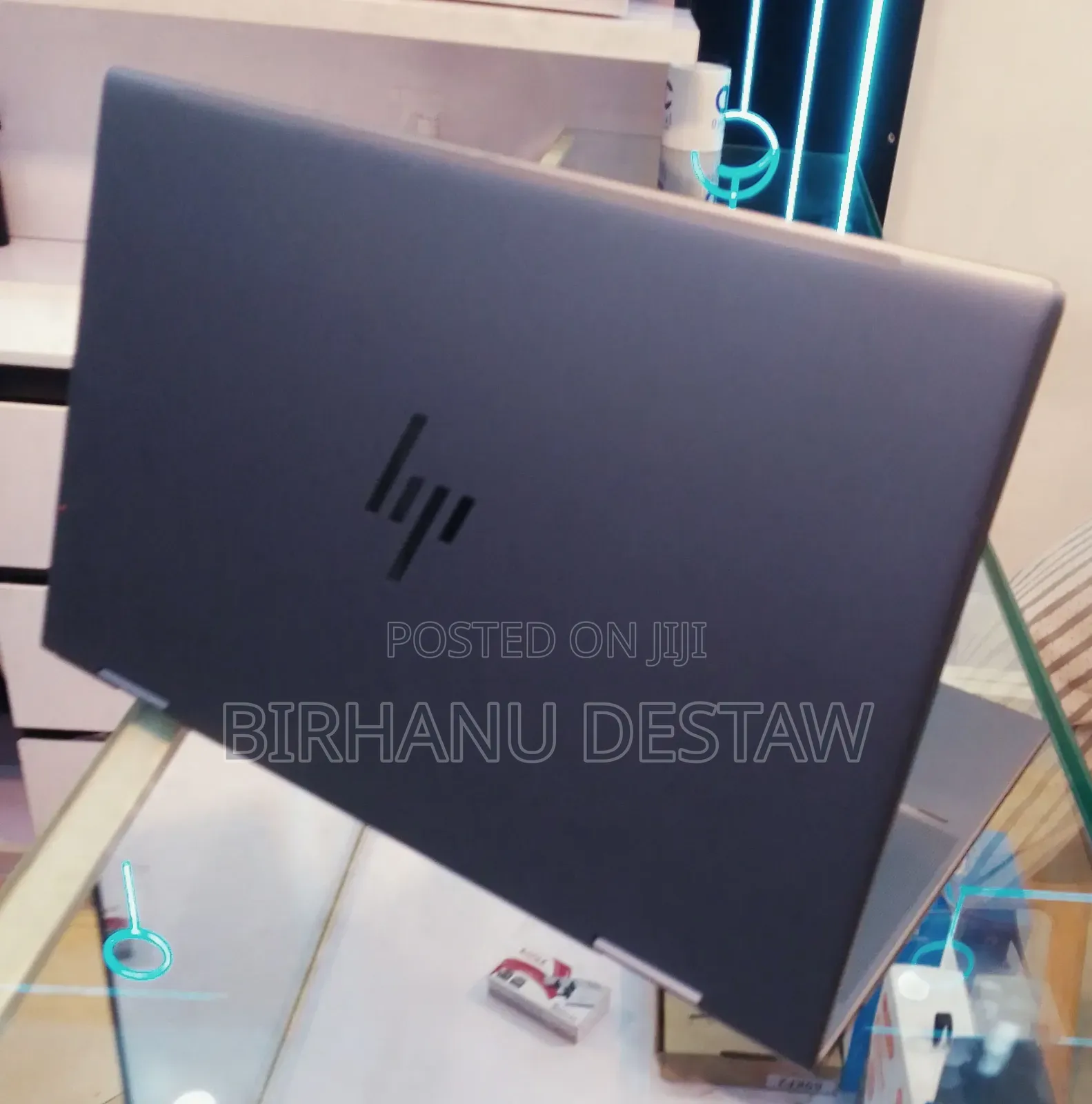 Laptop HP Envy x360 16GB Intel Core Ultra 7 SSD 512GB