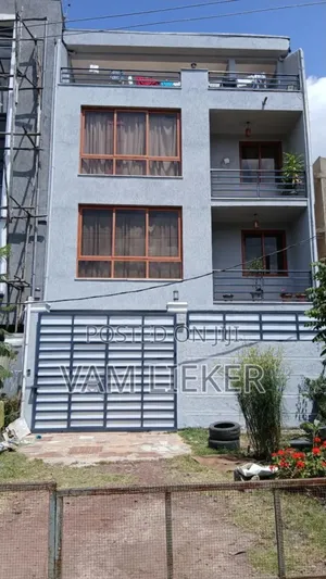 Furnished 4bdrm House in Akaky Kaliti for sale