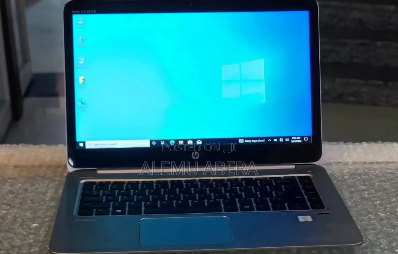 New Laptop HP EliteBook 1040 G3 16GB Intel Core i7 SSD 256GB