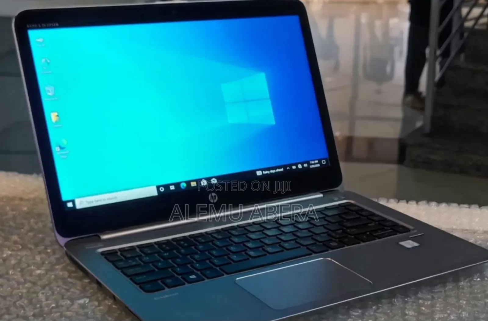 New Laptop HP EliteBook 1040 G3 16GB Intel Core i7 SSD 256GB
