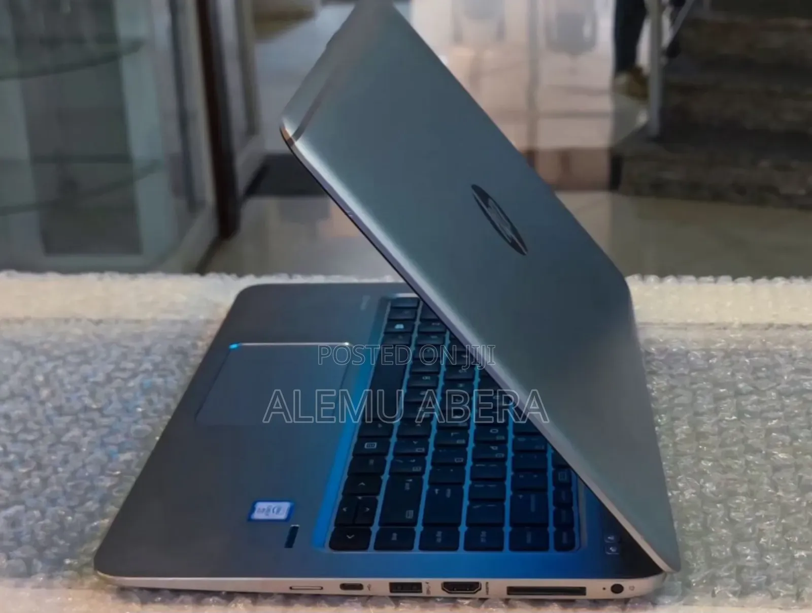 New Laptop HP EliteBook 1040 G3 16GB Intel Core i7 SSD 256GB