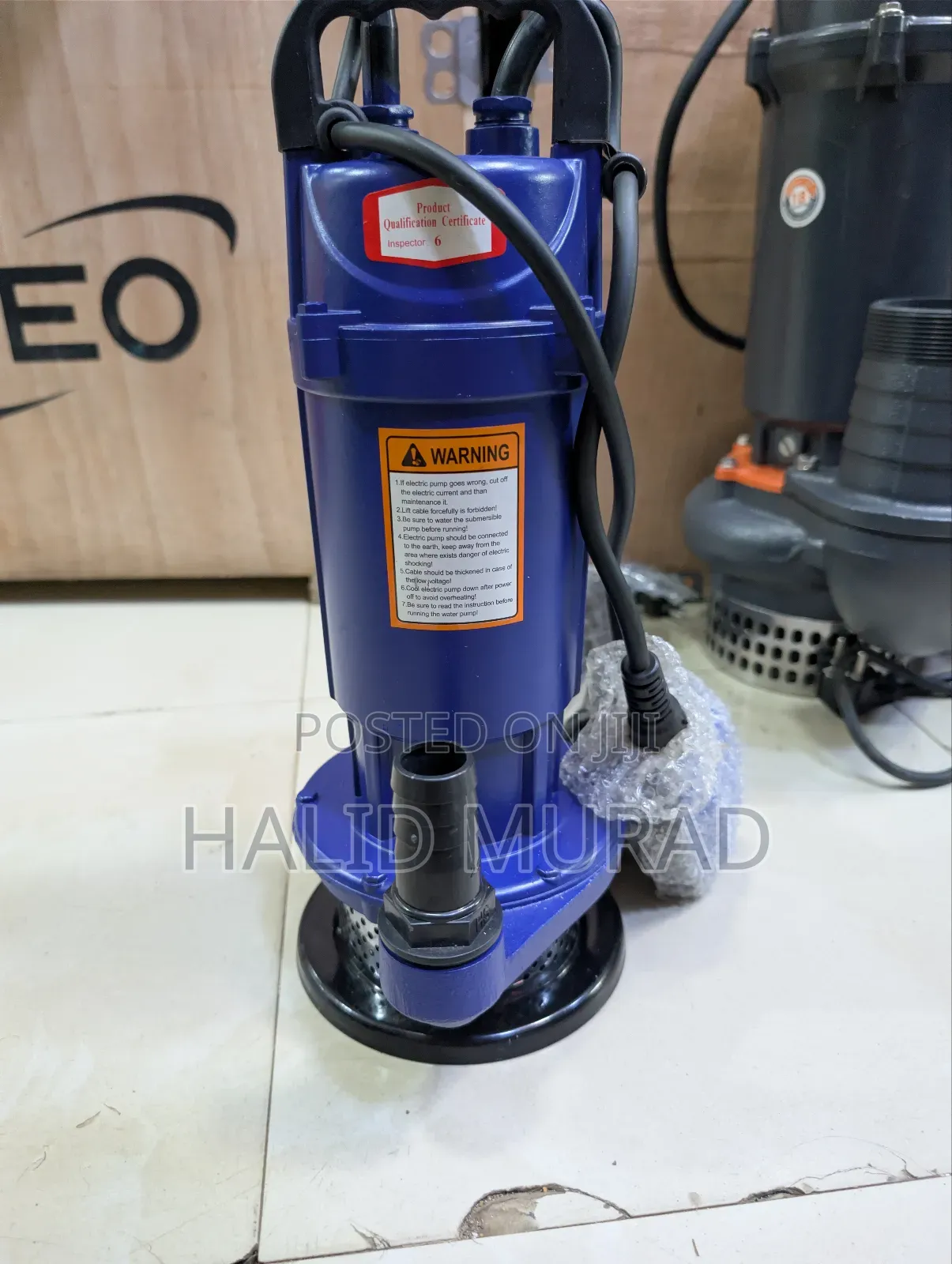 Water Pump