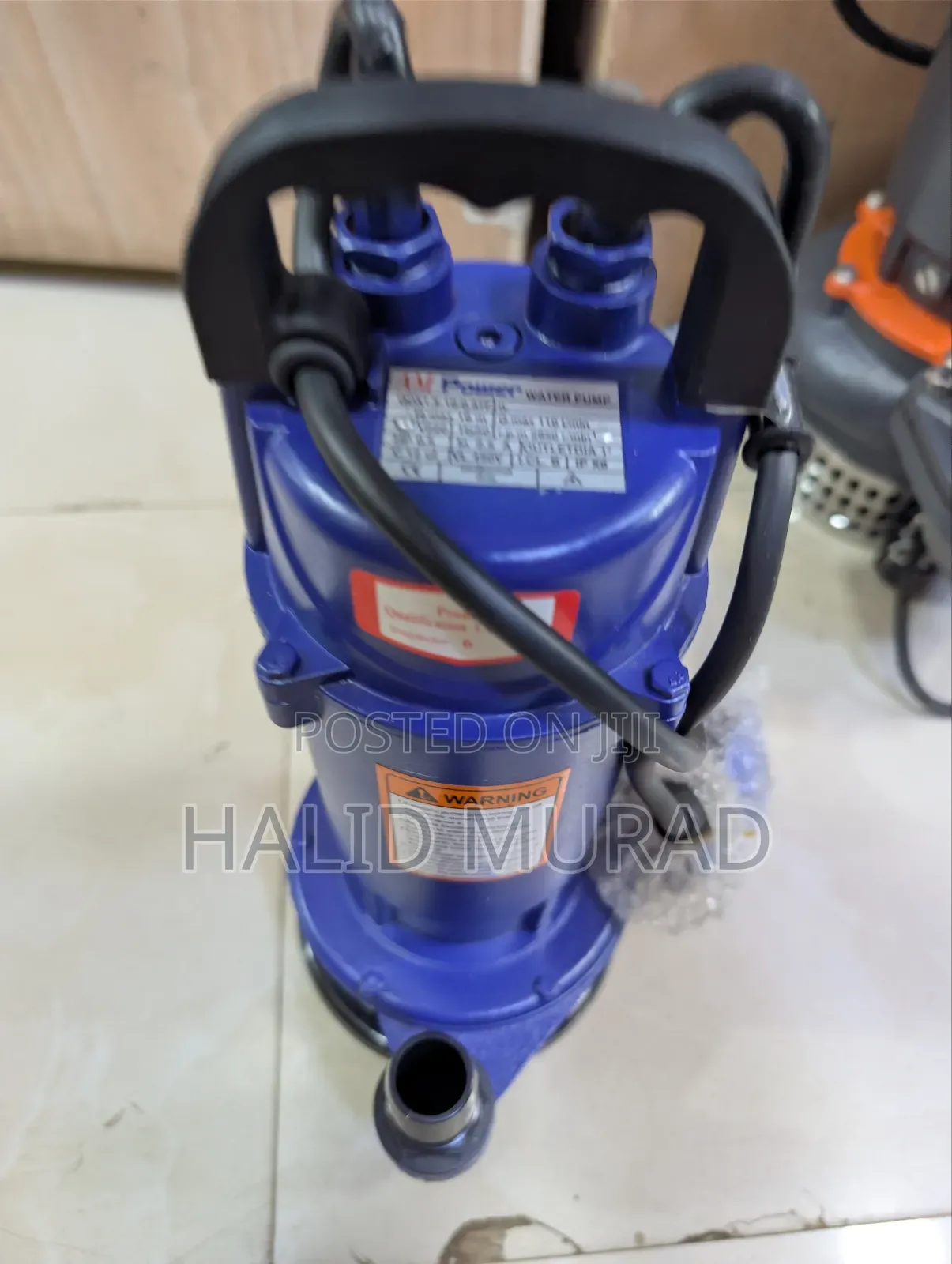 Water Pump