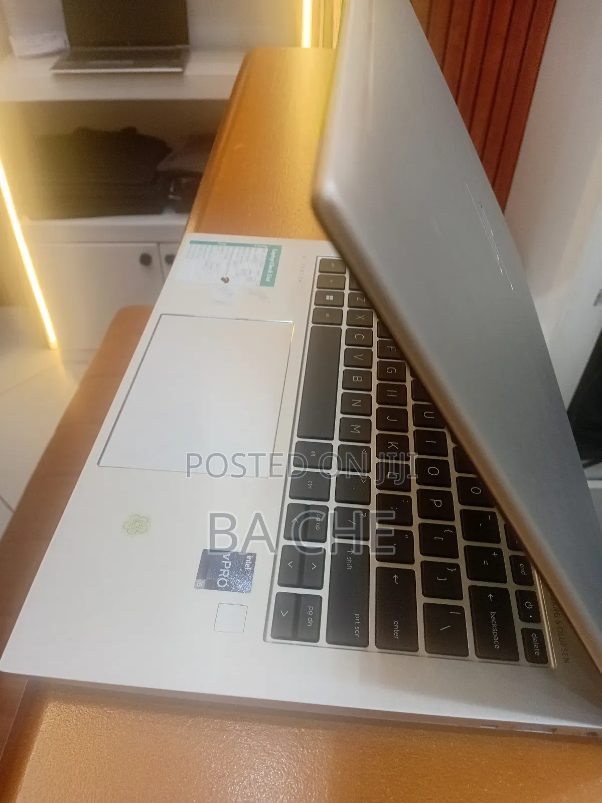 New Laptop HP EliteBook 840 16GB Intel Core i7 SSD 512GB