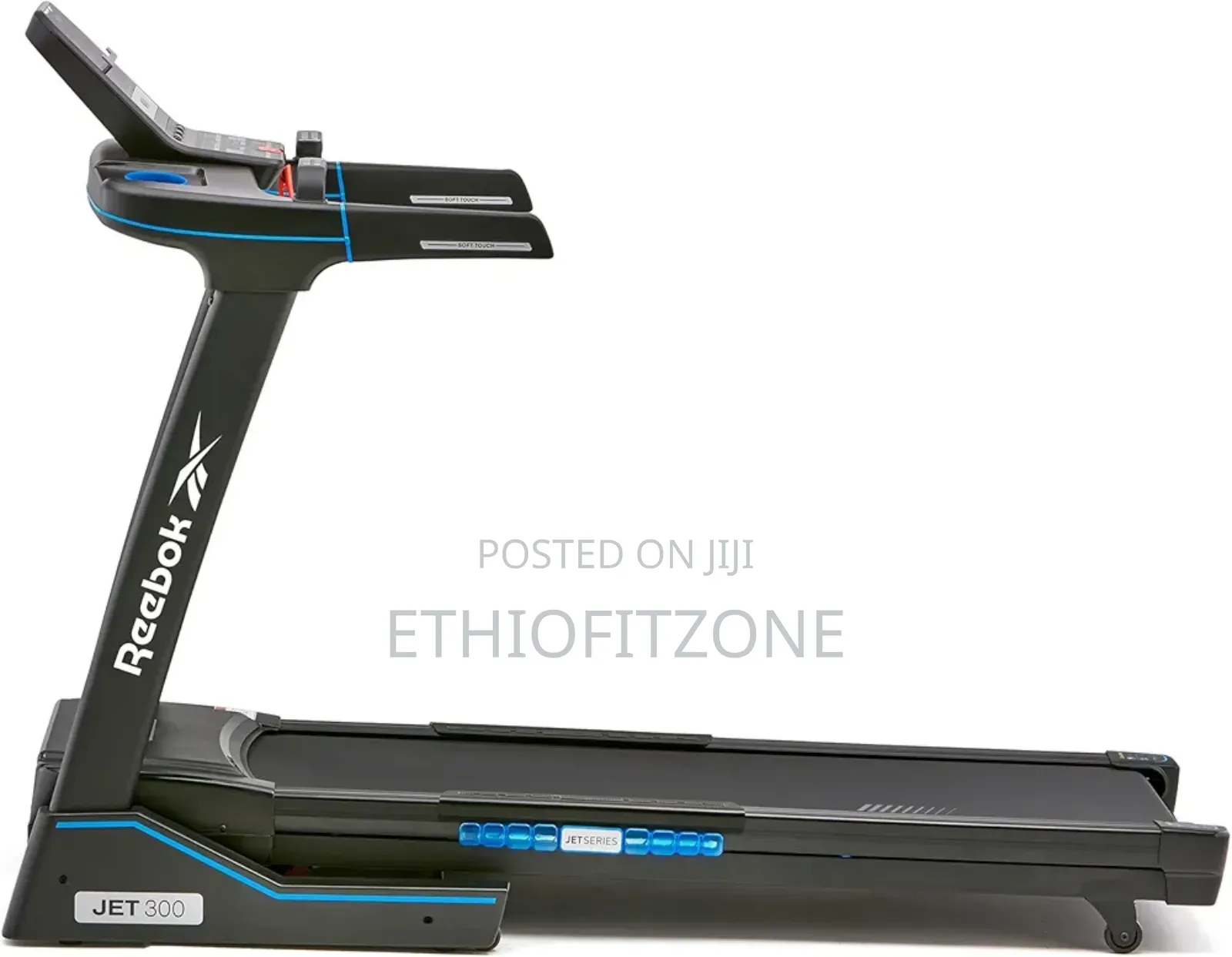 Jet-300 Reebok Treadmill