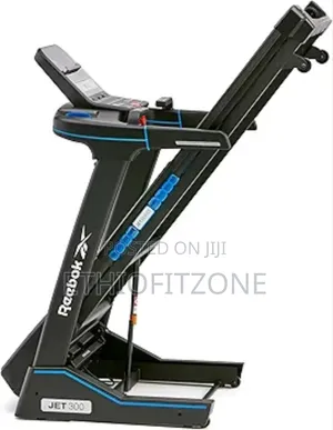 Jet-300 Reebok Treadmill