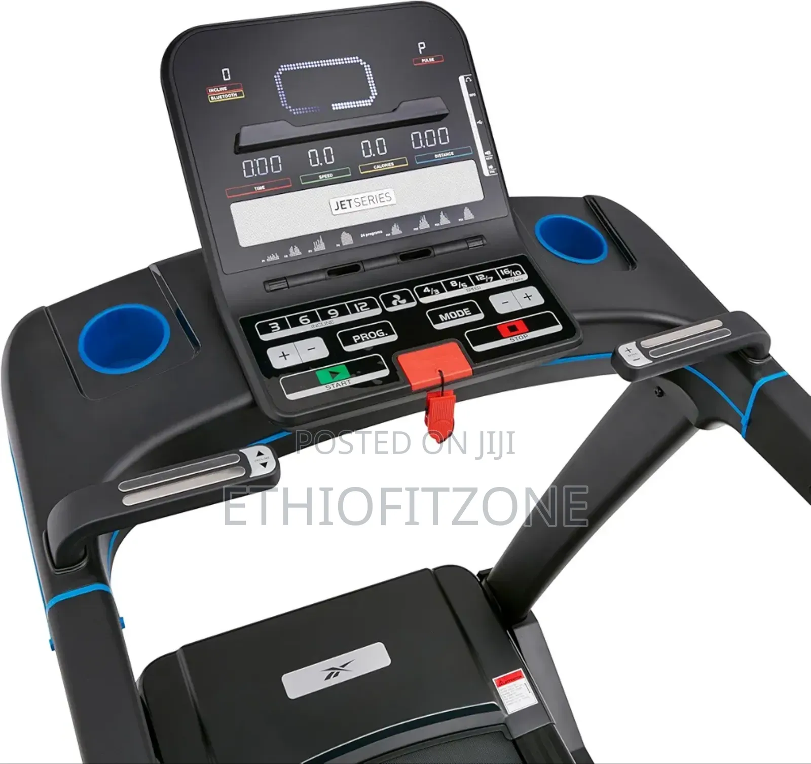 Jet-300 Reebok Treadmill