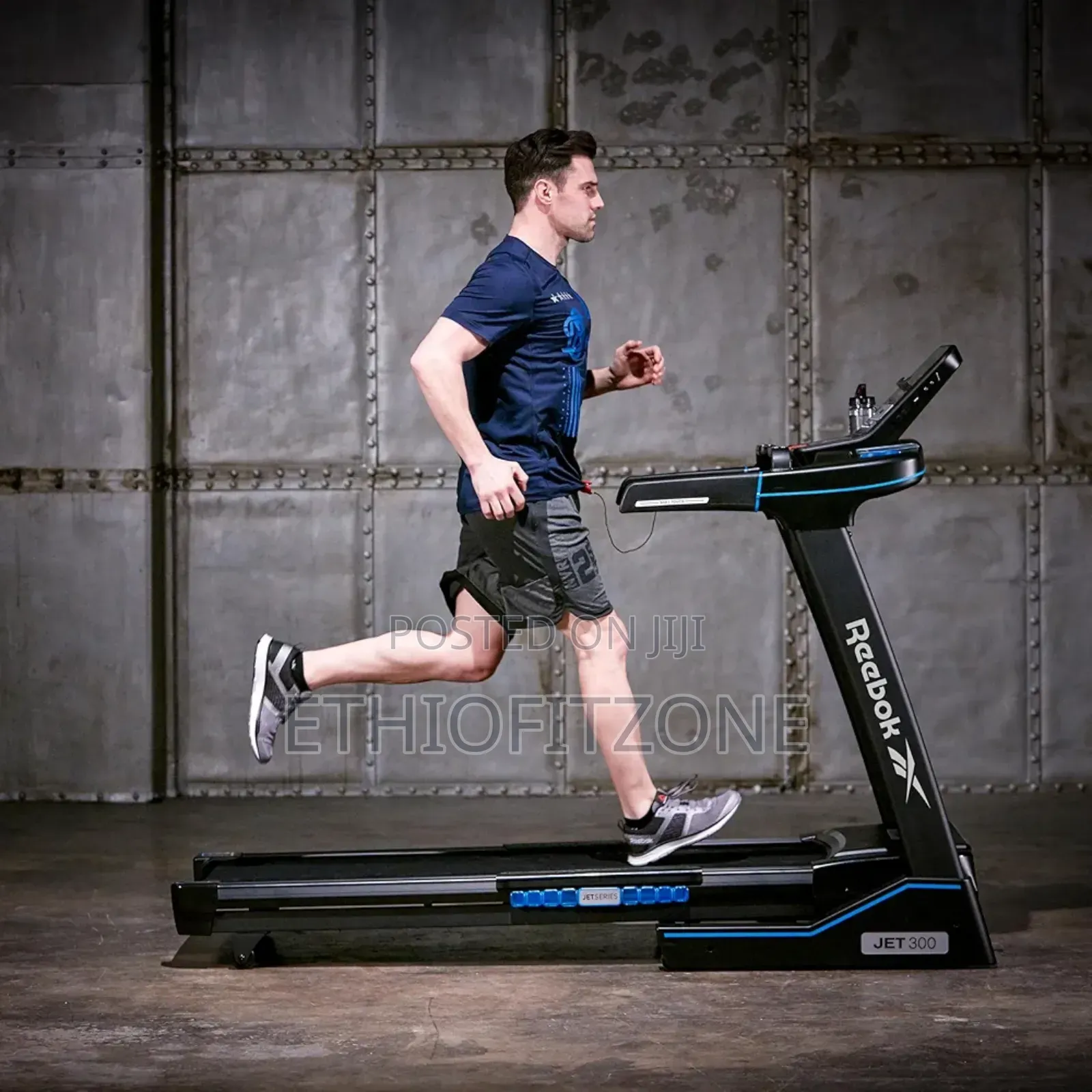 Jet-300 Reebok Treadmill