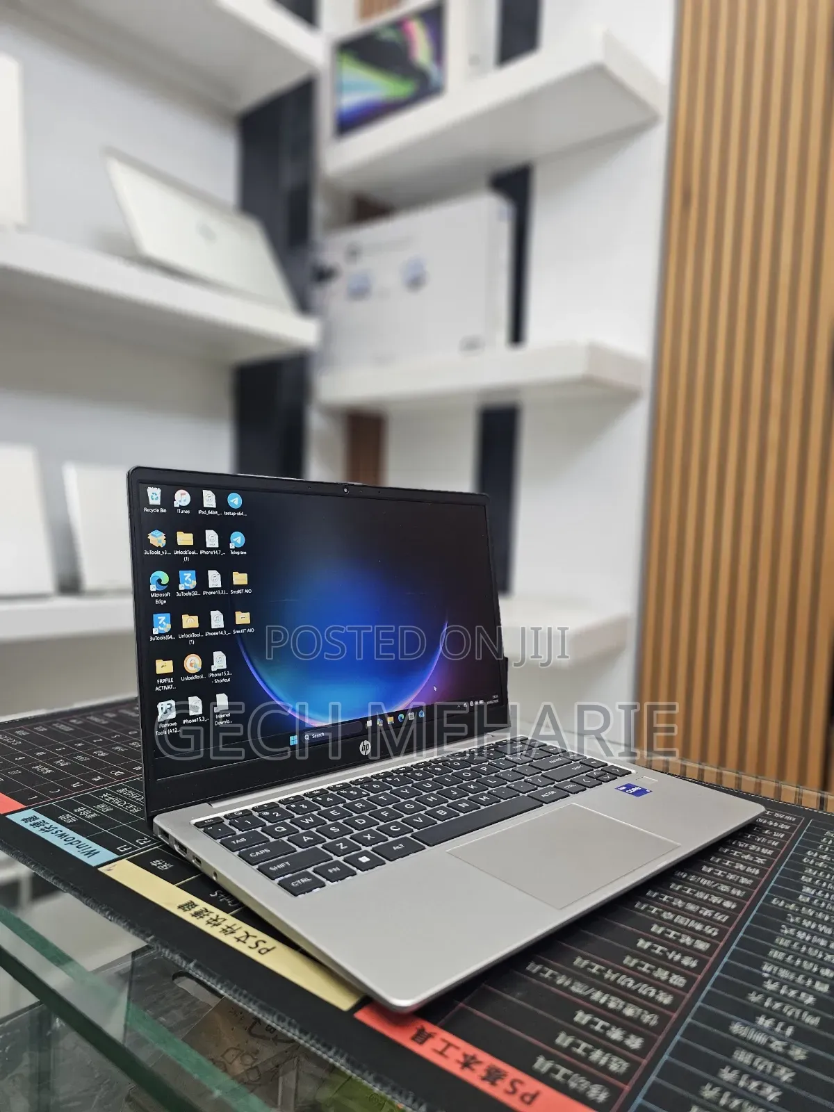 New Laptop HP Stream Notebook 16GB Intel Core i7 SSD 1T