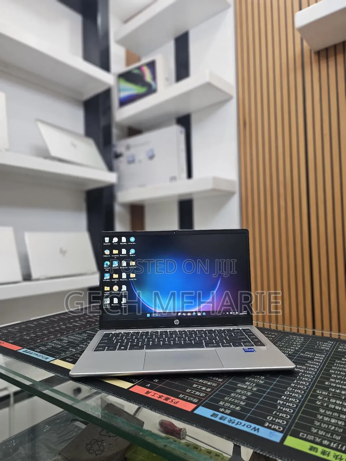New Laptop HP Stream Notebook 16GB Intel Core i7 SSD 1T