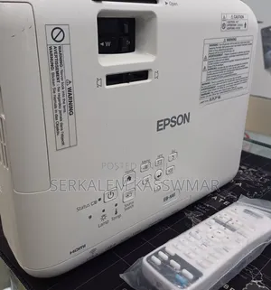 Epson Eb-x41 Projector Specifications • Brightness: 3,60