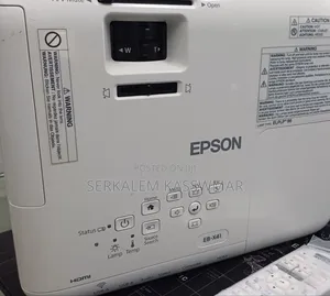 Epson Eb-x41 Projector Specifications • Brightness: 3,60