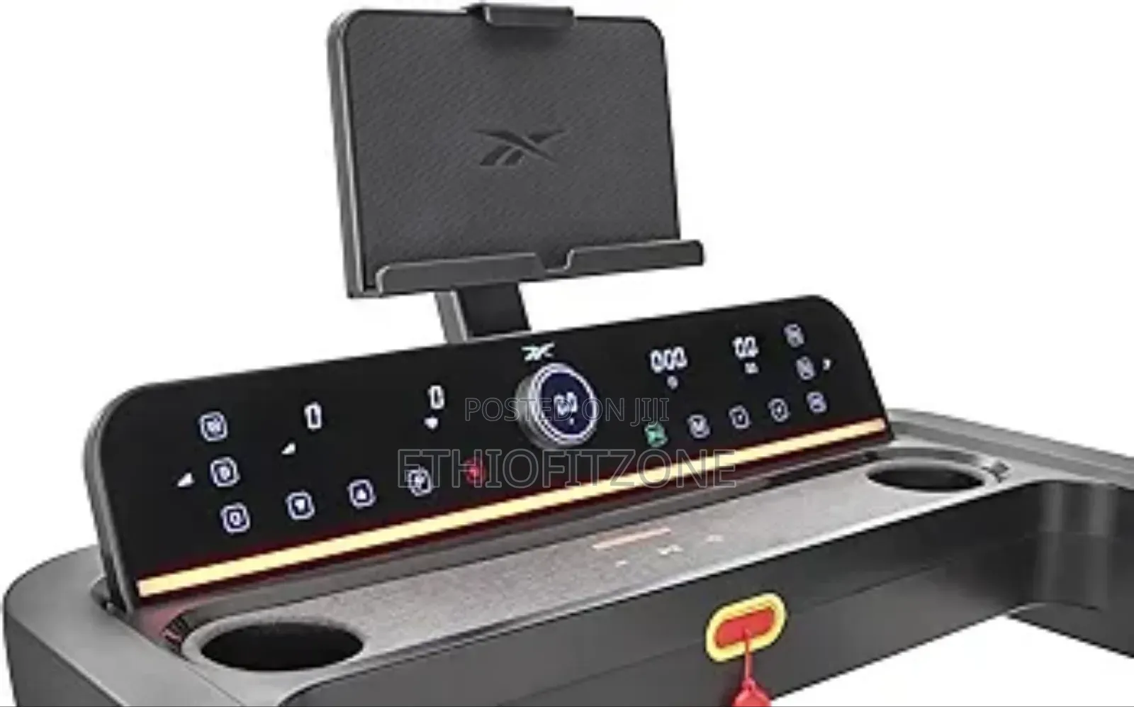 Reebok Z Tech Commercial Treadmill