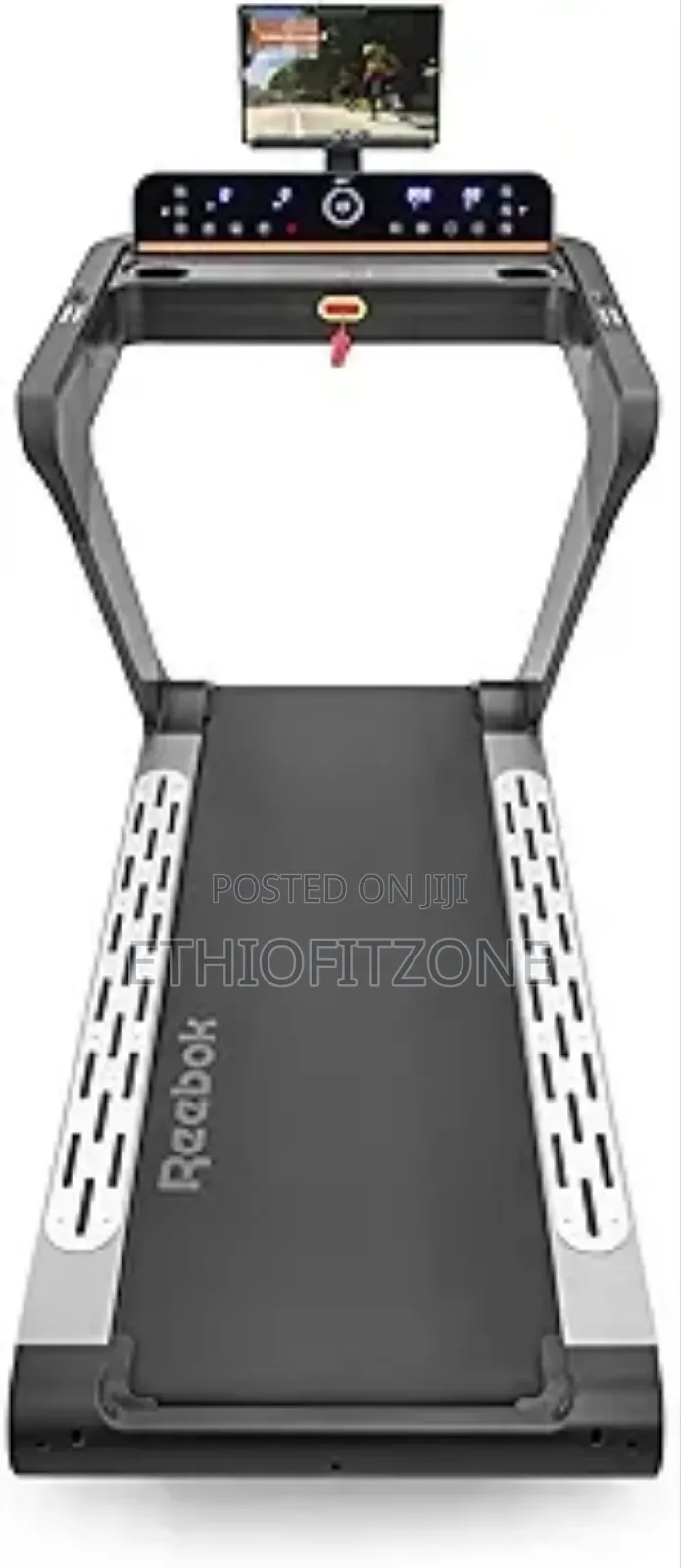 Reebok Z Tech Commercial Treadmill