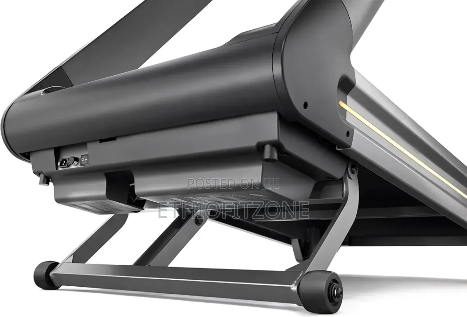 Reebok Z Tech Commercial Treadmill