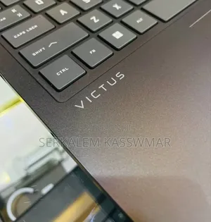 New Laptop HP Victus 15 16GB Intel Core i7 SSD 1T