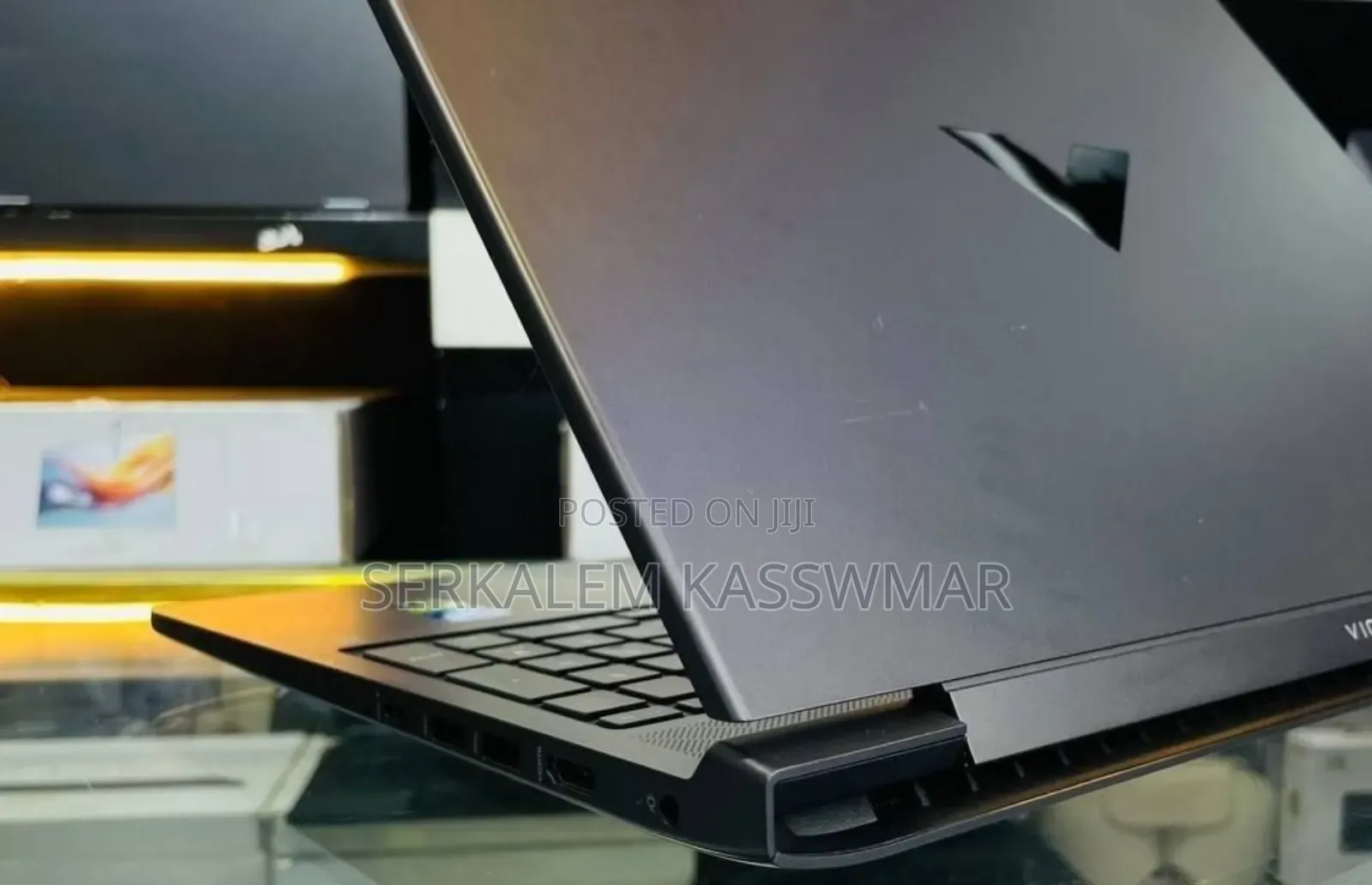 New Laptop HP Victus 15 16GB Intel Core i7 SSD 1T