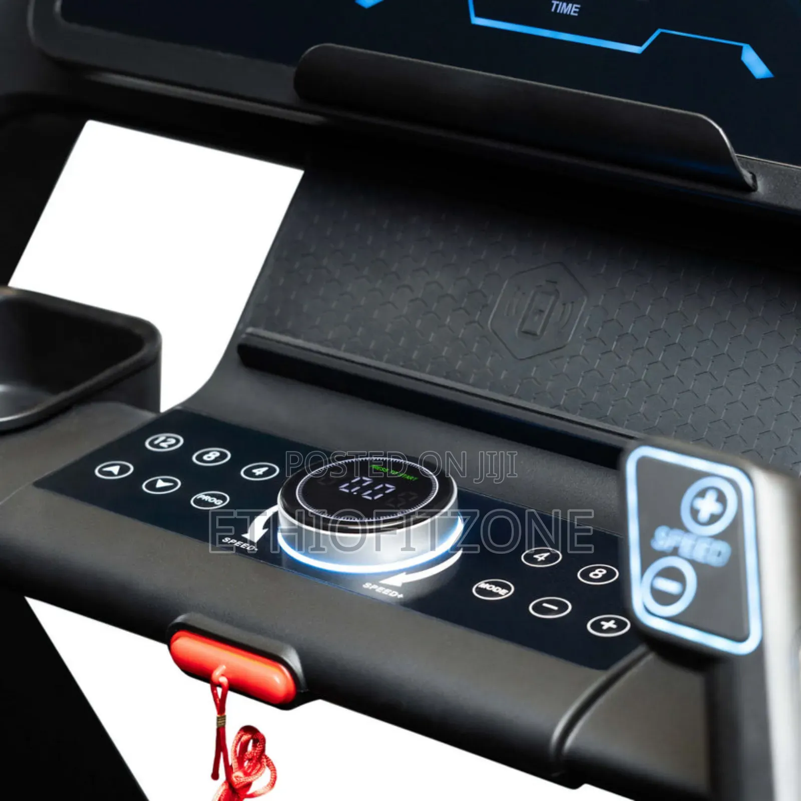 X8 Semi Commercial Treadmill