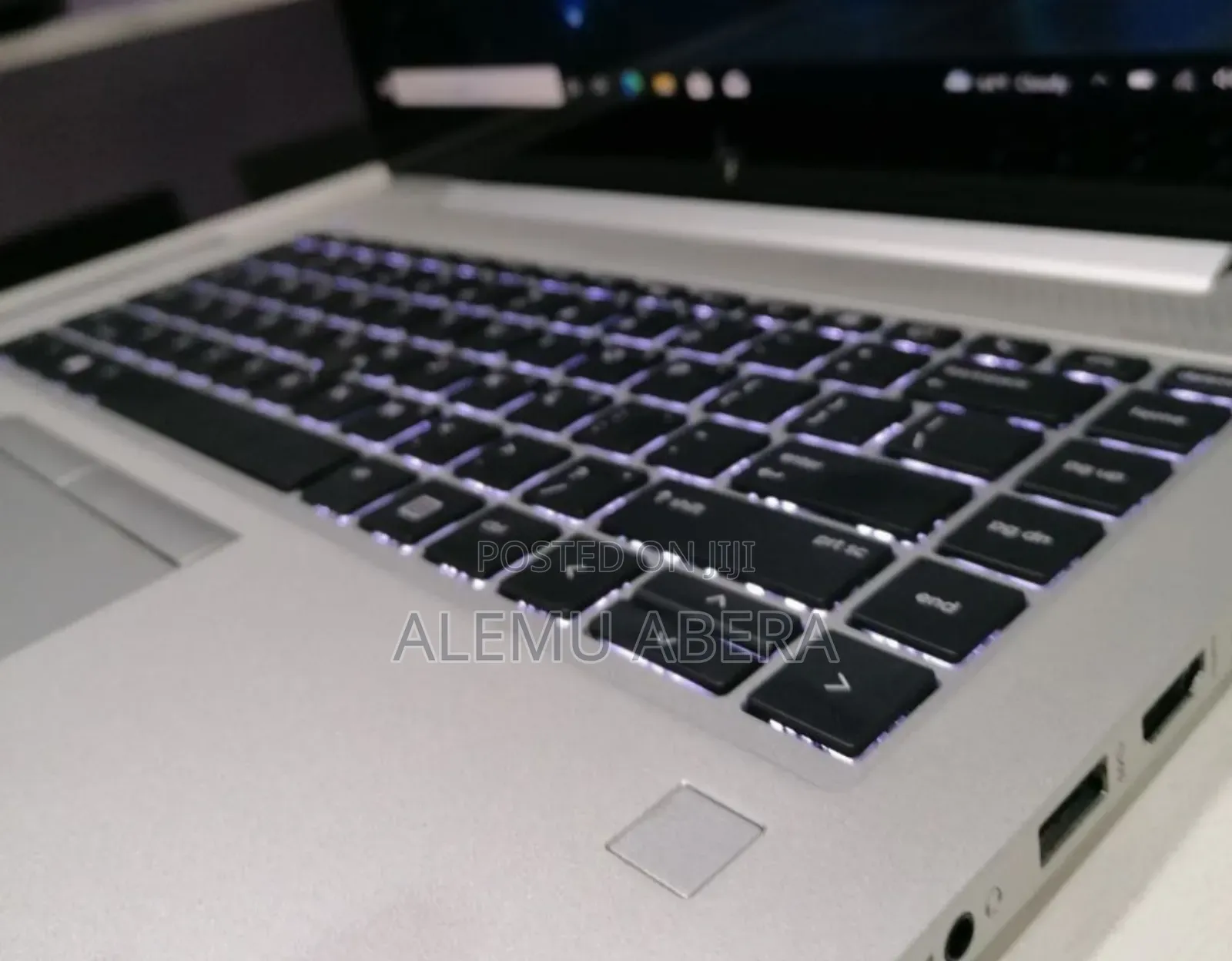 New Laptop HP EliteBook 840 G5 8GB Intel Core i7 SSD 512GB