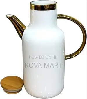 Hot Butter Pot and Lemon Tree Ceramic Oil