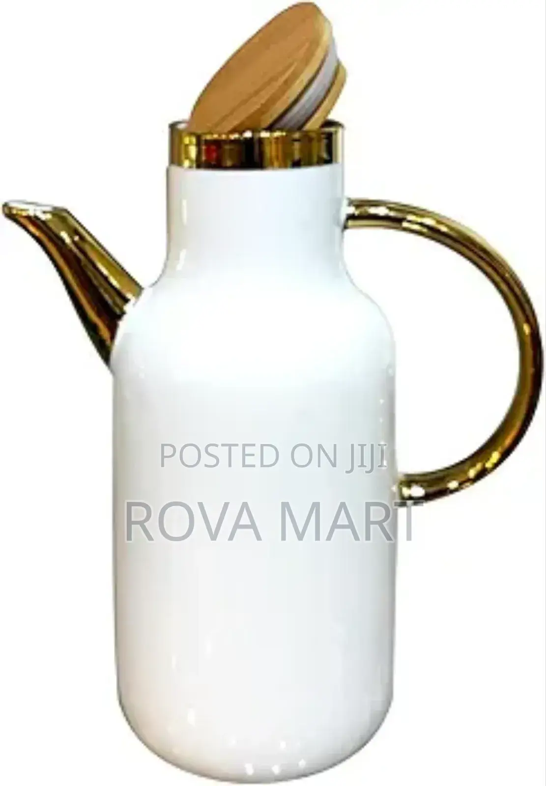 Hot Butter Pot and Lemon Tree Ceramic Oil