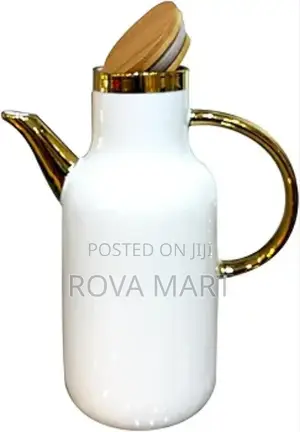 Hot Butter Pot and Lemon Tree Ceramic Oil