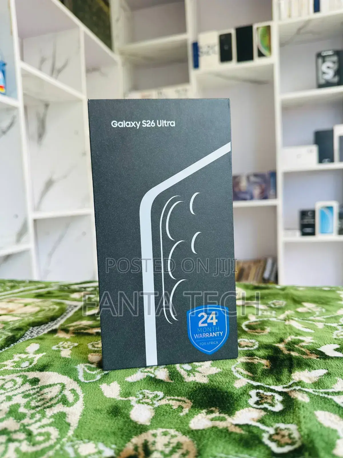 New Samsung Galaxy s26 256 GB