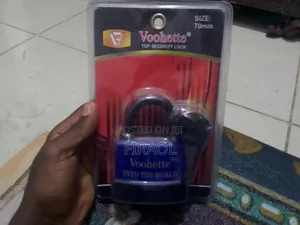 Water Proof Lock