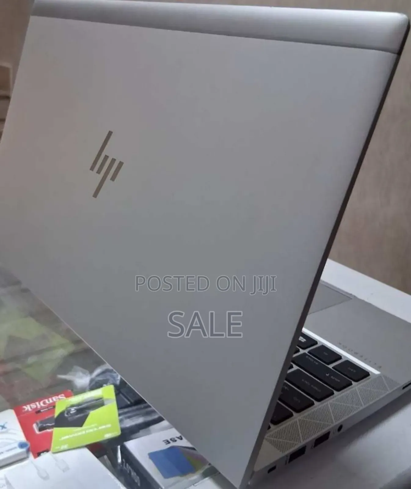 New Laptop HP EliteBook 840 G8 16GB Intel Core i7 SSD 512GB