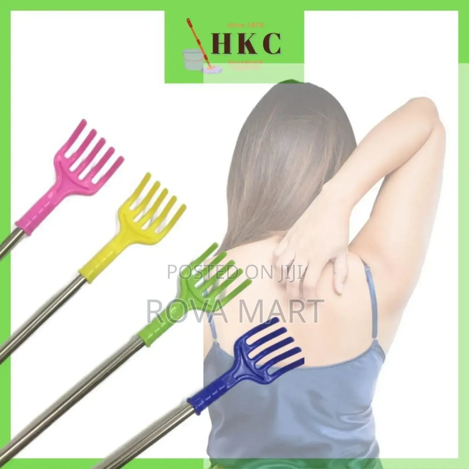 Back Scratcher