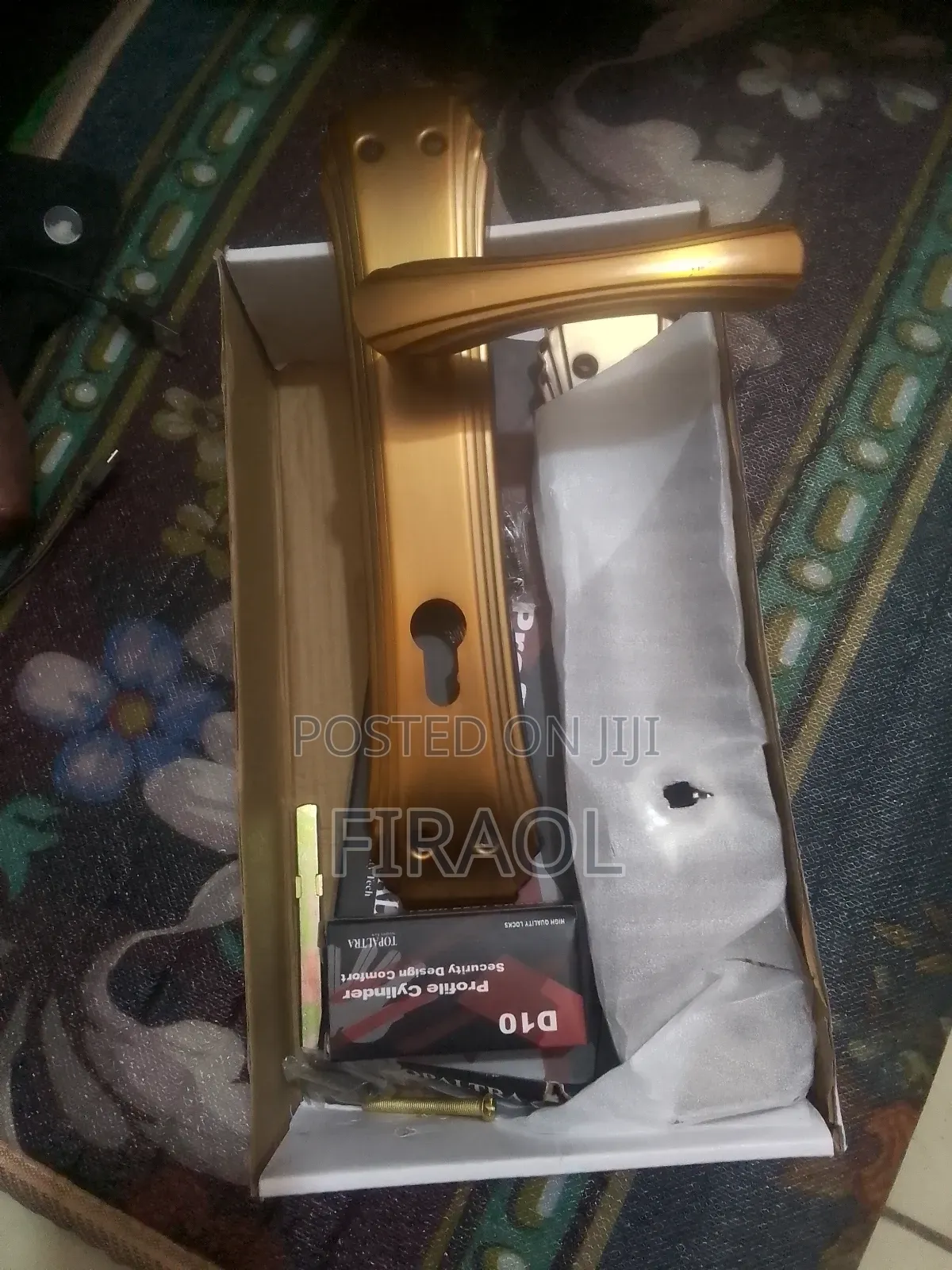 Door Lock Handle