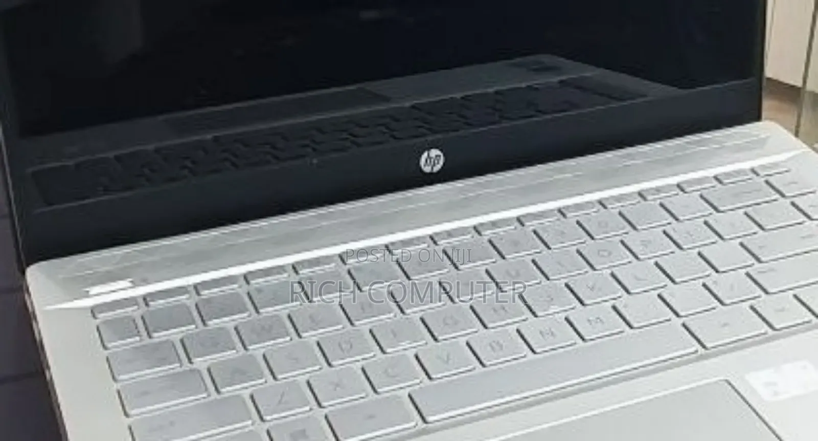 New Laptop HP Pavilion 15 16GB Intel Core i7 SSD 512GB