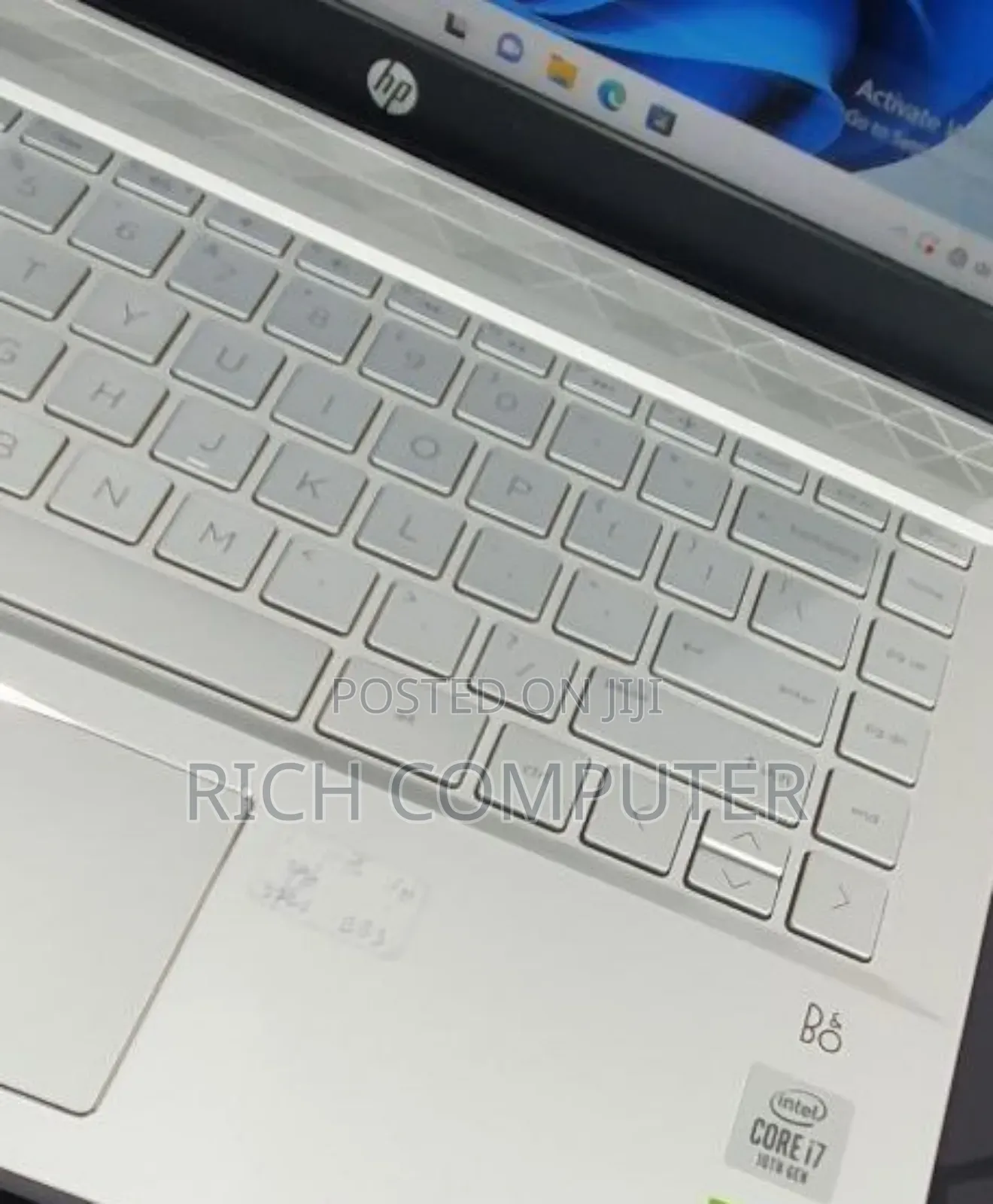 New Laptop HP Pavilion 15 16GB Intel Core i7 SSD 512GB