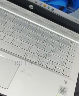 New Laptop HP Pavilion 15 16GB Intel Core i7 SSD 512GB