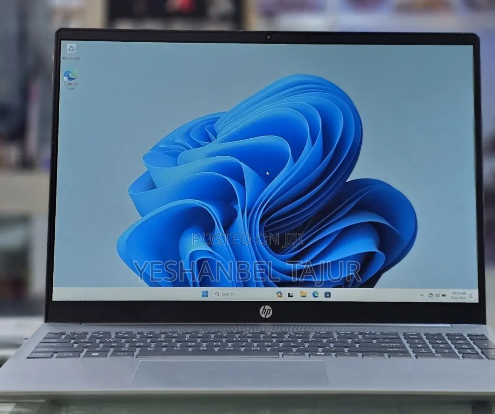New Laptop HP Pavilion 15 16GB Intel Core 5 SSD 512GB