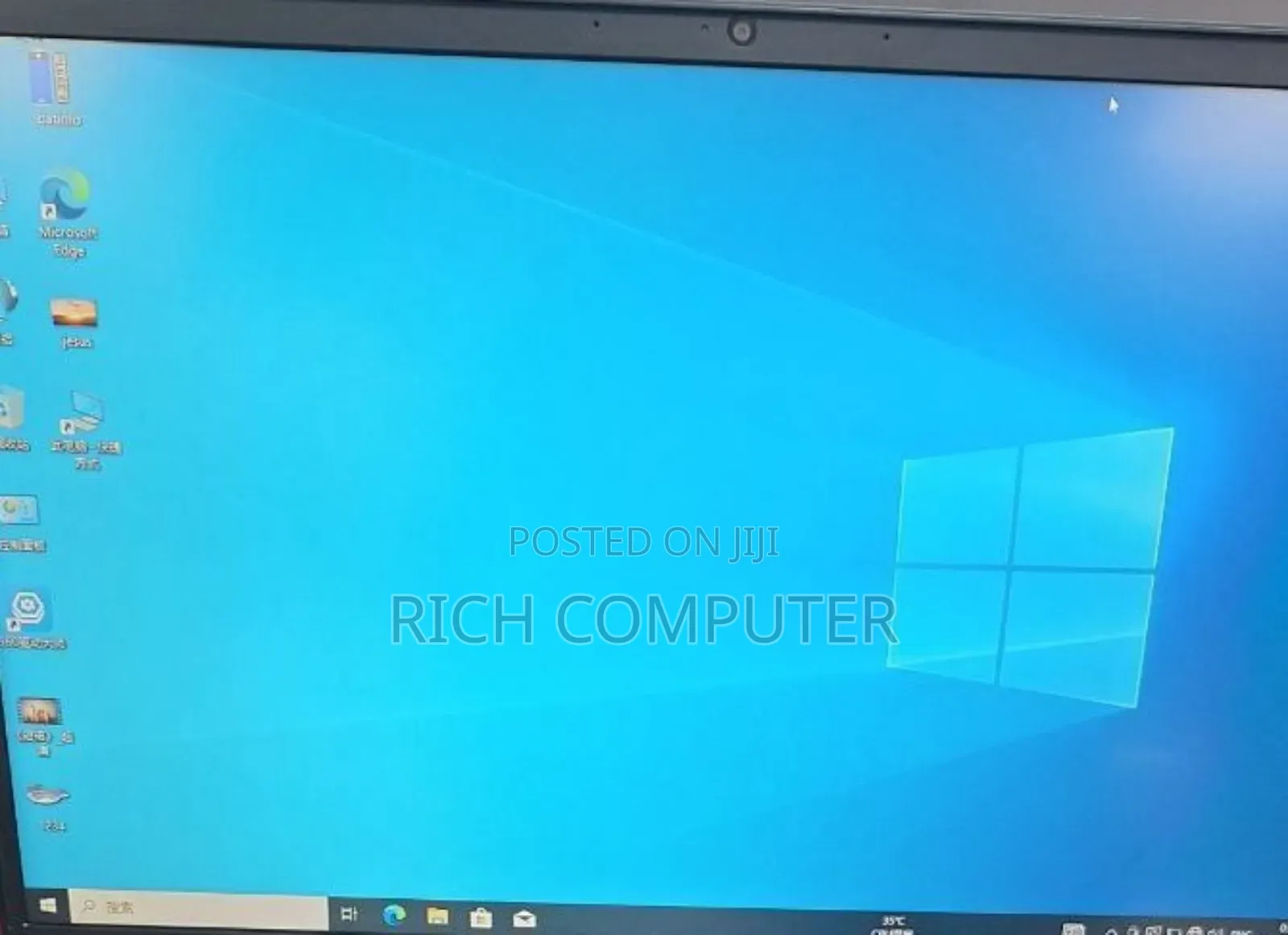 New Laptop HP Omen X 16GB Intel Core i5 SSD 128GB