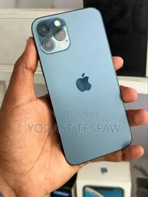 New Apple iPhone 12 Pro Max 256 GB