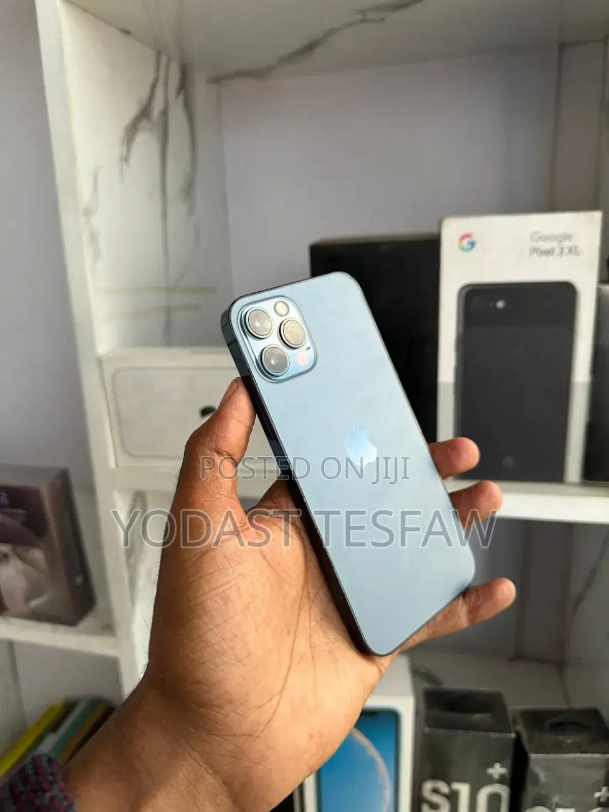New Apple iPhone 12 Pro Max 256 GB