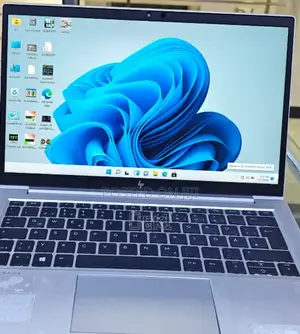 New Laptop HP EliteBook 830 G8 8GB Intel Core i5 SSD 512GB